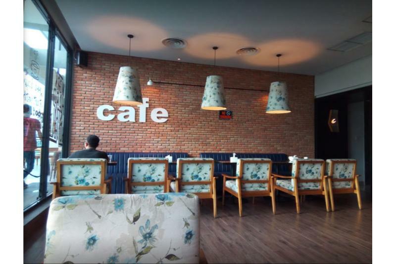 Cabin Hotel Jakarta Buitenkant foto