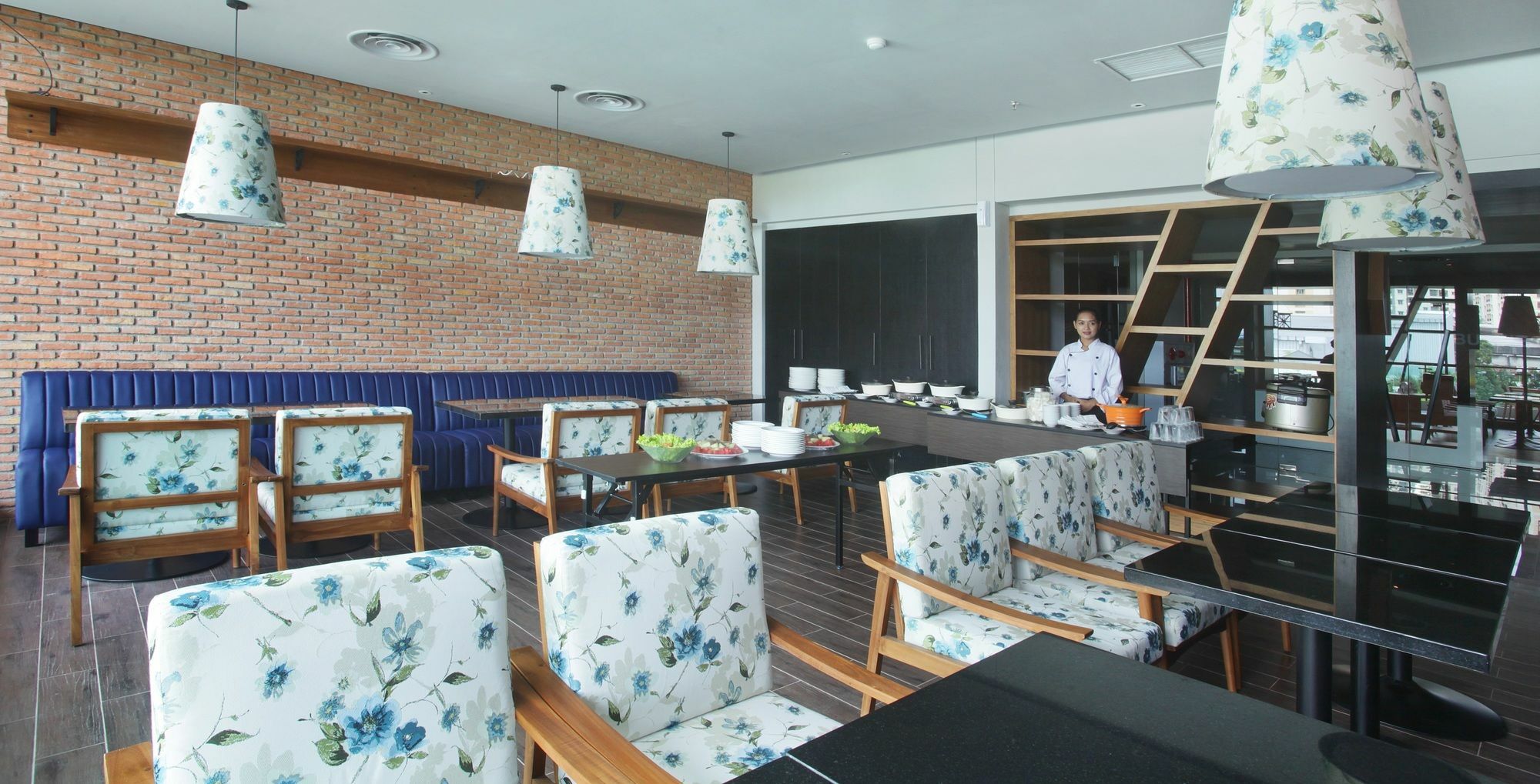 Cabin Hotel Jakarta Buitenkant foto